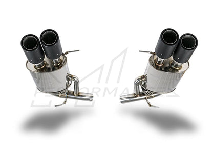 Stone Exhaust BMW N55 F07 F10 F11 535i Cat-Back Valvetronic Exhaust System (Inc. 535i & 535ix) - ML Performance UK