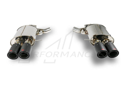 Stone Exhaust BMW N55 F07 F10 F11 535i Cat-Back Valvetronic Exhaust System (Inc. 535i & 535ix) - ML Performance UK