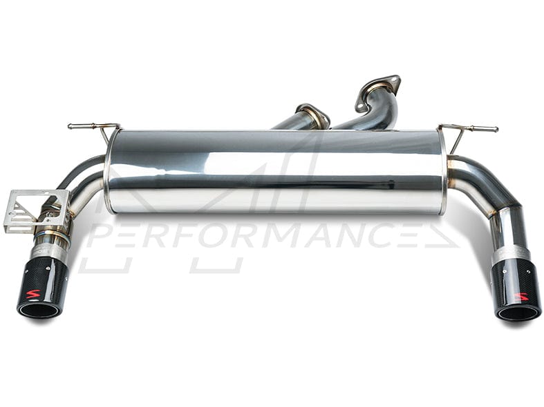 Stone Exhaust BMW N55 F20 F21 M135i OEM Integrated Valve Catback Exhaust System | ML Performance UK