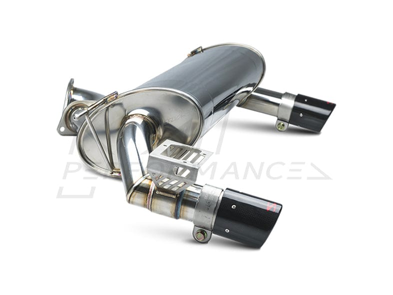 Stone Exhaust BMW N55 F20 F21 M135i OEM Integrated Valve Catback Exhaust System | ML Performance UK