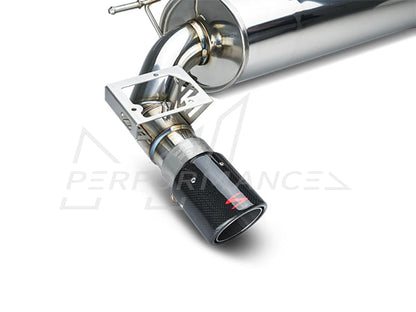 Stone Exhaust BMW N55 F20 F21 M135i OEM Integrated Valve Catback Exhaust System | ML Performance UK