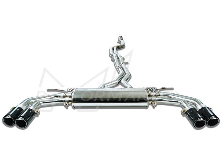 Stone Exhaust BMW N55 F25 F26 Cat-Back Valvetronic Exhaust (Inc. X3 35i xDrive , X4 35i xDrive, X4 M40i xDrive) - ML Performance UK