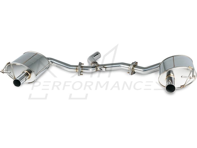 Stone Exhaust Mercedes-Benz AMG M274 M264 W/S/C205 Cat-Back Valvetronic Exhaust System (Inc. C200, C250 & C300) - ML Performance UK