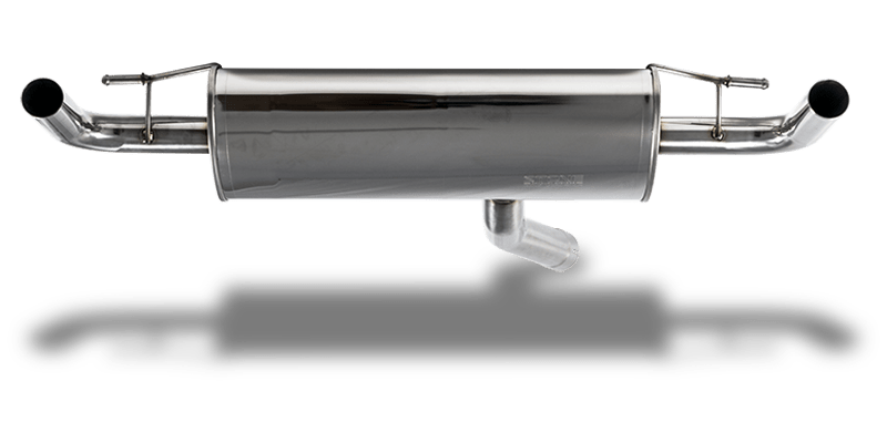 STONE Exhaust Mercedes-Benz AMG M270 W176 A180 / 250 Cat-Back Valvetronic Exhaust System (Pre Bumber) - ML Performance UK