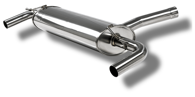 STONE Exhaust Mercedes-Benz AMG M270 W176 A180 / 250 Cat-Back Valvetronic Exhaust System (Pre Bumber) - ML Performance UK