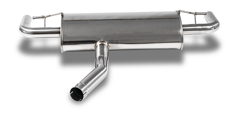 STONE Exhaust Mercedes-Benz AMG M270 W176 A180 / 250 Cat-Back Valvetronic Exhaust System (Pre Bumber) - ML Performance UK