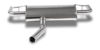 STONE Exhaust Mercedes-Benz AMG M270 W176 A180 / 250 Cat-Back Valvetronic Exhaust System (Pre Bumber) - ML Performance UK