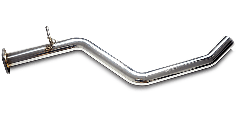STONE Exhaust Mercedes-Benz AMG M270 W176 A180 / 250 Cat-Back Valvetronic Exhaust System (Pre Bumber) - ML Performance UK
