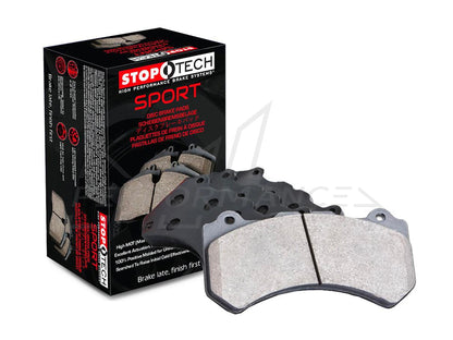 StopTech BMW E90 E91 E92 E93 Sport Brake Pads (335i & 335d) - ML Performance UK