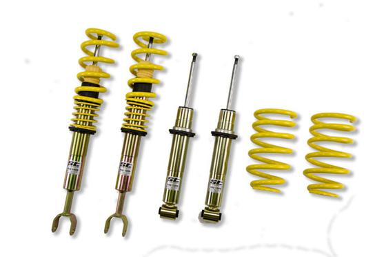 ST Suspension Volkswagen B5 Passat COILOVER KIT ST X | ML Performance US