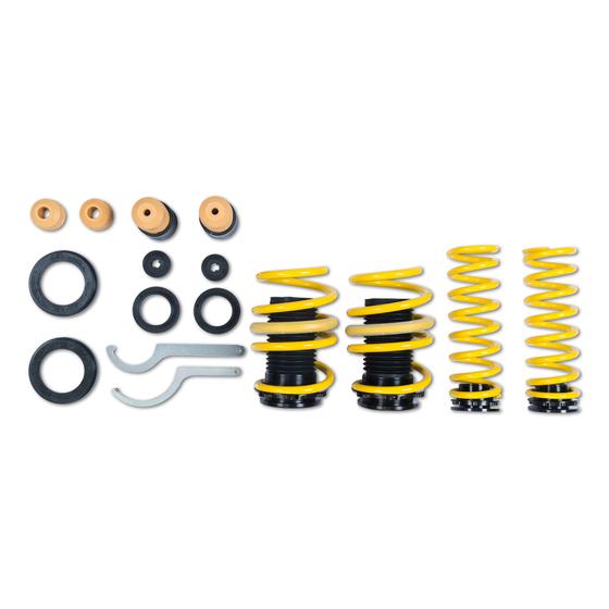 ST Suspensions Audi B9 ADJUSTABLE LOWERING SPRINGS (A5 & S5) | ML Performance UK