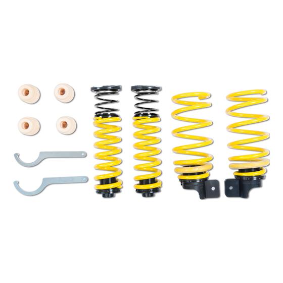 ST Suspensions BMW G05 ADJUSTABLE LOWERING SPRINGS (X5 40ix, X5 50ix & X5 M50i) | ML Performance UK