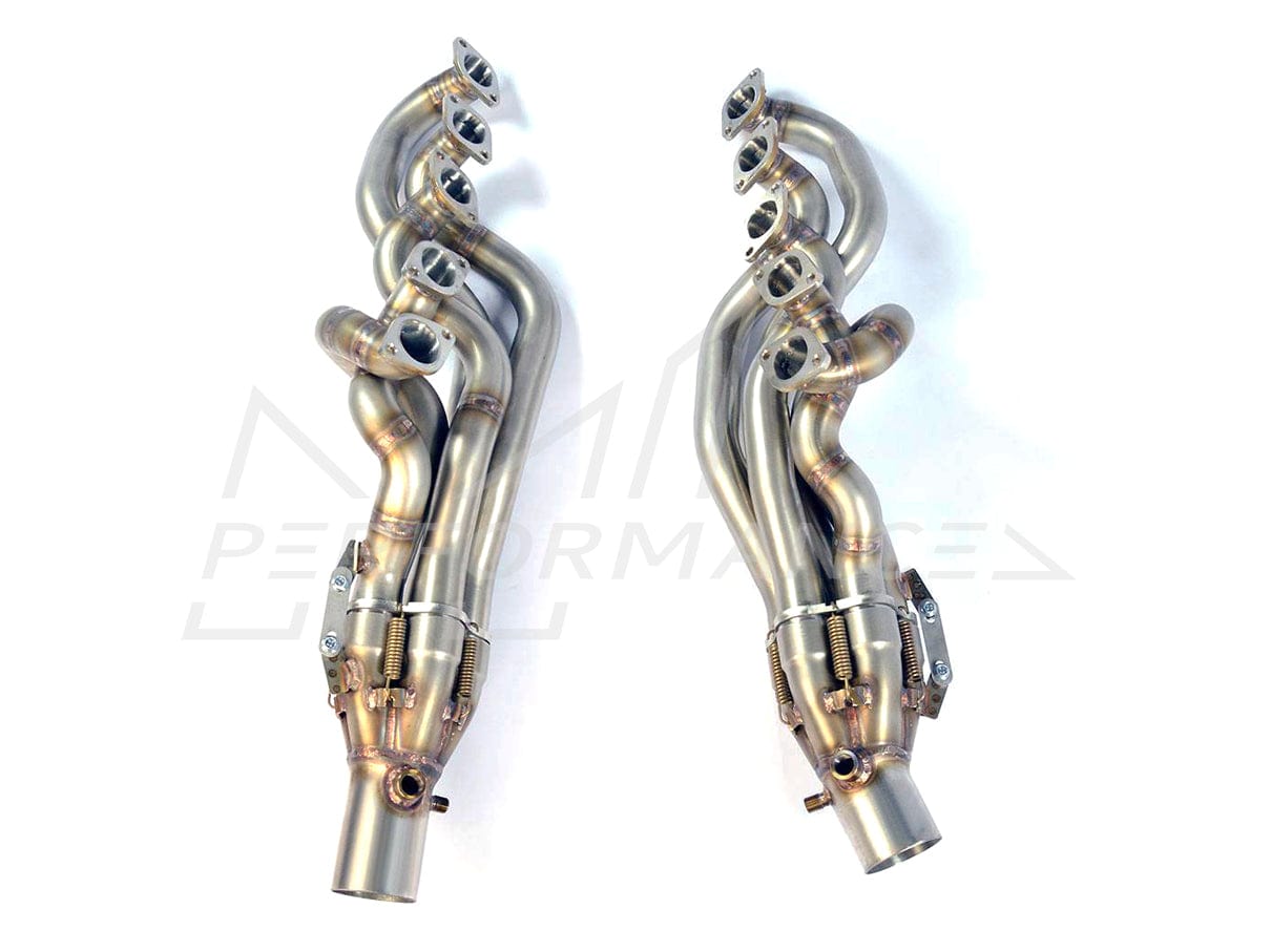 Supersprint BMW E60 M5 Performance Sport Exhaust Manifold - ML Performance UK