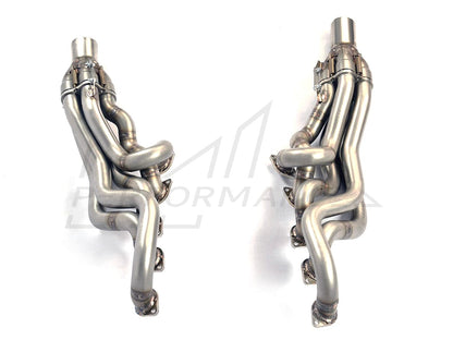 Supersprint BMW E60 M5 Performance Sport Exhaust Manifold - ML Performance UK