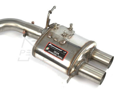 Supersprint BMW F80 F82 Racing Rear Right Exhaust (M3 & M4) - ML Performance UK