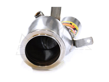 Supersprint BMW N55 F10 F12 Catless Downpipe (535i & 640i) - ML Performance UK