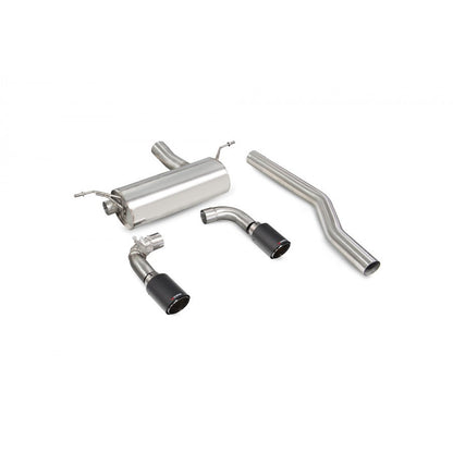 Scorpion BMW F20 F21 M140i GPF-Back Exhaust with Electronic Valve - ML Performance UK