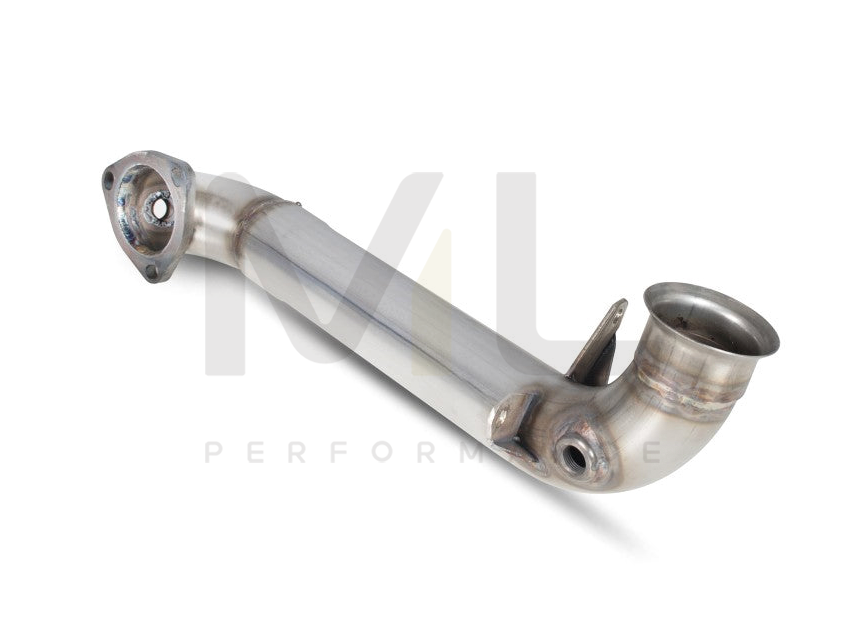 Scorpion Peugeot 208 GTI 1.6T De-cat Downpipe - ML Performance UK