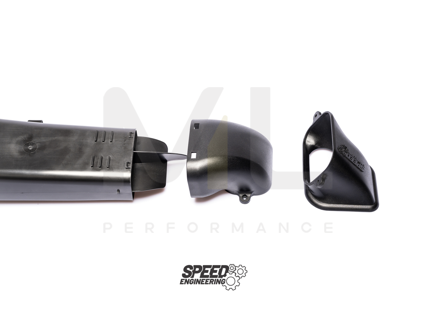Speed Engineering BMW B58 F20 F22 F30 F32 Ram Air Intake Kit (Inc. M140i, M240i, 340i & 440i) - ML Performance UK