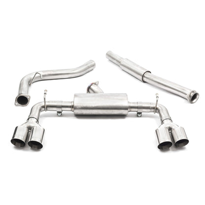 Cobra Exhaust Subaru Impreza STI Turbo Hatchback (08-11) Cat Back Performance Exhaust | ML Performance US Car Parts