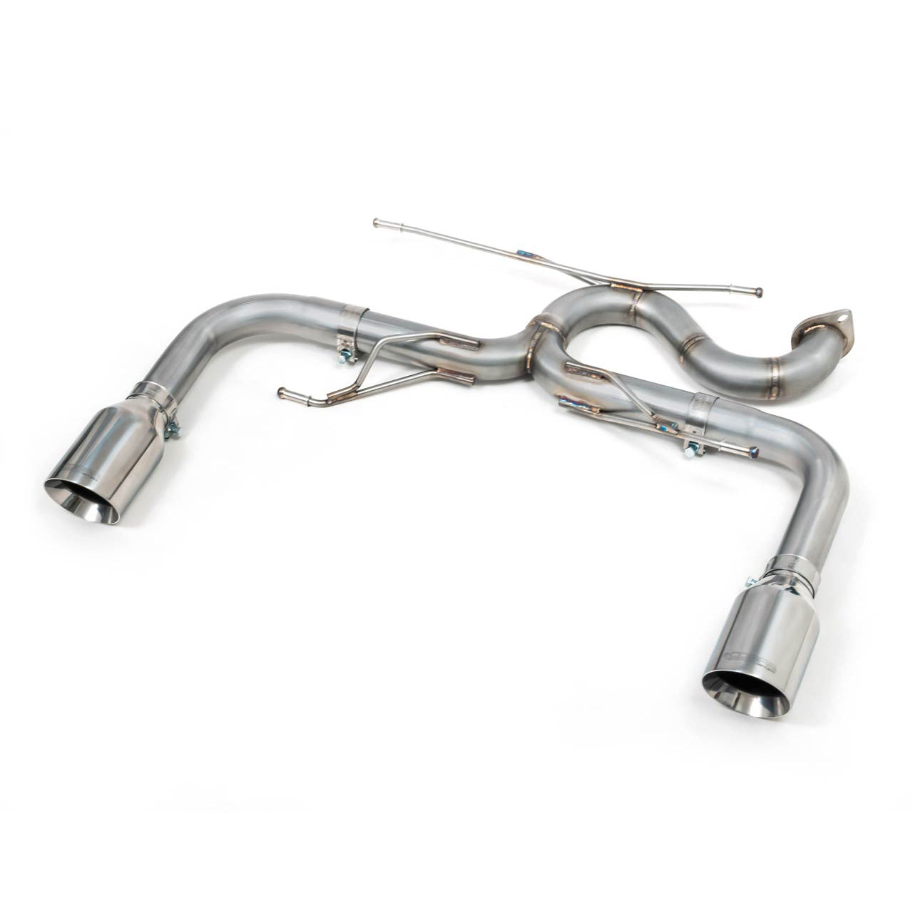 Cobra Exhaust Suzuki Swift Sport 1.6 VVT (ZC32S) (12-16) Venom Rear Axle Back Performance Exhaust | ML Performance US Car Parts