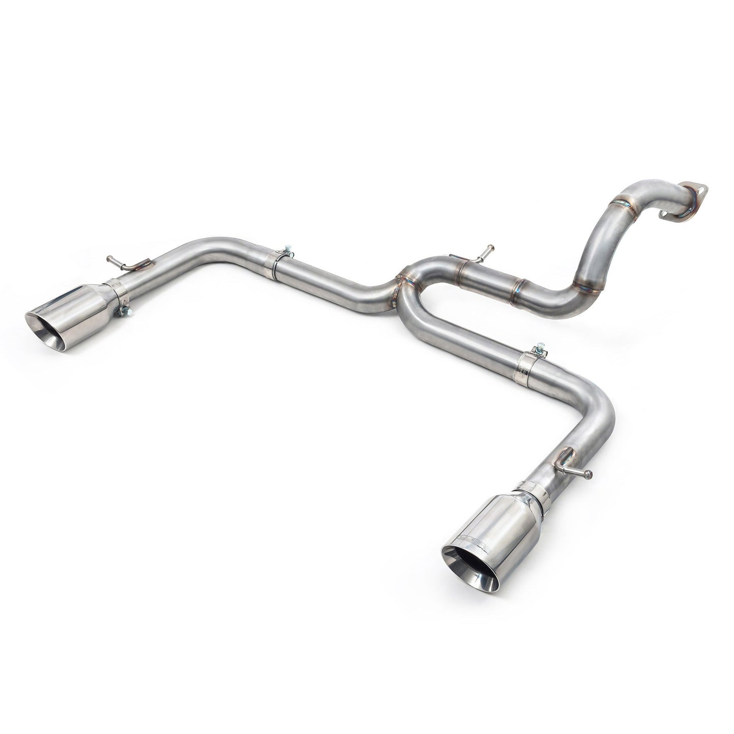 Cobra Exhaust Suzuki Swift Sport 1.4T BoosterJet (ZC33S) (18+) Rear Axle Back Performance Exhaust | ML Performance US Car Parts