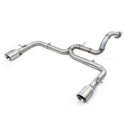 Cobra Exhaust Suzuki Swift Sport 1.4T BoosterJet (ZC33S) (18+) Rear Axle Back Performance Exhaust | ML Performance US Car Parts