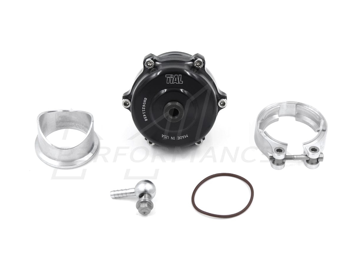 TiAL BMW N54 Q 50mm BOV Blow Off Valve with 10 psi spring (1M, 135i & 335i) - ML Performance UK