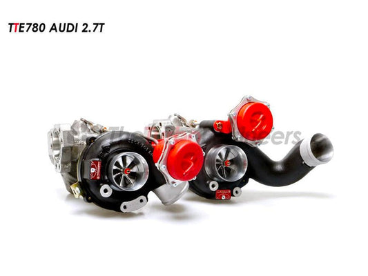 TTE Audi 2.7T Turbocharger Upgrade TTE780+ (RS4, S4 B5 & A6 ) - ML Performance US