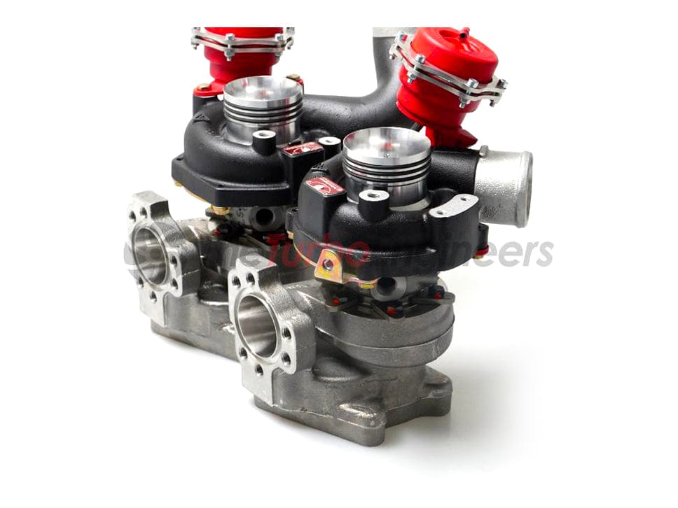 TTE Audi 2.7T Turbocharger Upgrade TTE780+ (RS4, S4 B5 & A6 ) - ML Performance US