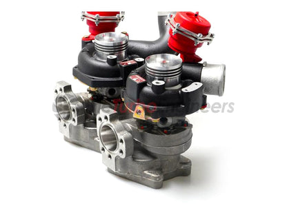 TTE Audi 2.7T Turbocharger Upgrade TTE780+ (RS4, S4 B5 & A6 ) - ML Performance US