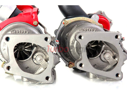 TTE Audi 2.7T Turbocharger Upgrade TTE780+ (RS4, S4 B5 & A6 ) - ML Performance US