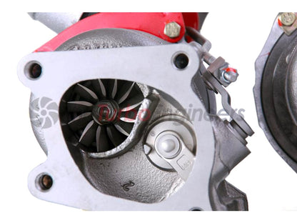 TTE Audi 2.7T Turbocharger Upgrade TTE780+ (RS4, S4 B5 & A6 ) - ML Performance US