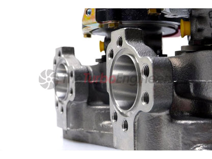 TTE Audi 2.7T Turbocharger Upgrade TTE780+ (RS4, S4 B5 & A6 ) - ML Performance US