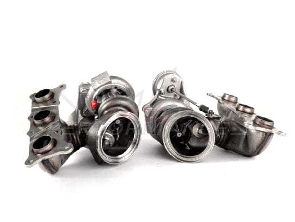 TTE BMW N54 E82 E87 E88 135i & 335i Turbocharger Upgrade TTE680 - ML Performance UK