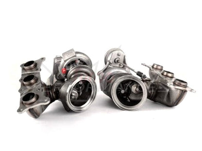 TTE BMW N54 E82 E87 E88 135i & 335i Turbocharger Upgrade TTE680 - ML Performance UK