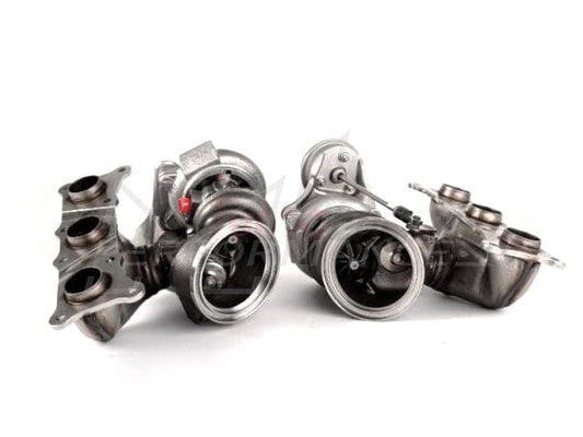 TTE BMW N54 E82 E87 E88 135i & 335i Turbocharger Upgrade TTE680 - ML Performance UK