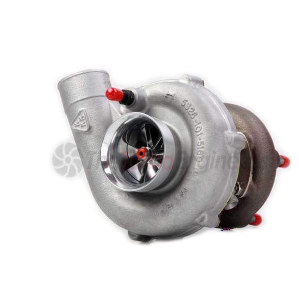 TTE Audi 2.2 Turbocharger Upgrade TTE480 K26 (RS2 S2 S4) ML Performance US