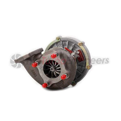 TTE Audi 2.2 Turbocharger Upgrade TTE480 K26 (RS2 S2 S4) ML Performance US