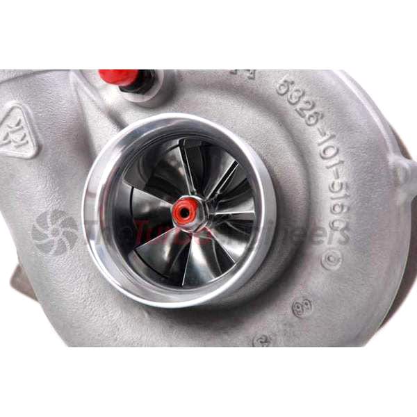 TTE Audi 2.2 Turbocharger Upgrade TTE480 K26 (RS2 S2 S4) ML Performance US
