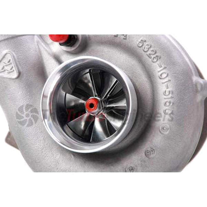 TTE Audi 2.2 Turbocharger Upgrade TTE480 K26 (RS2 S2 S4) ML Performance US