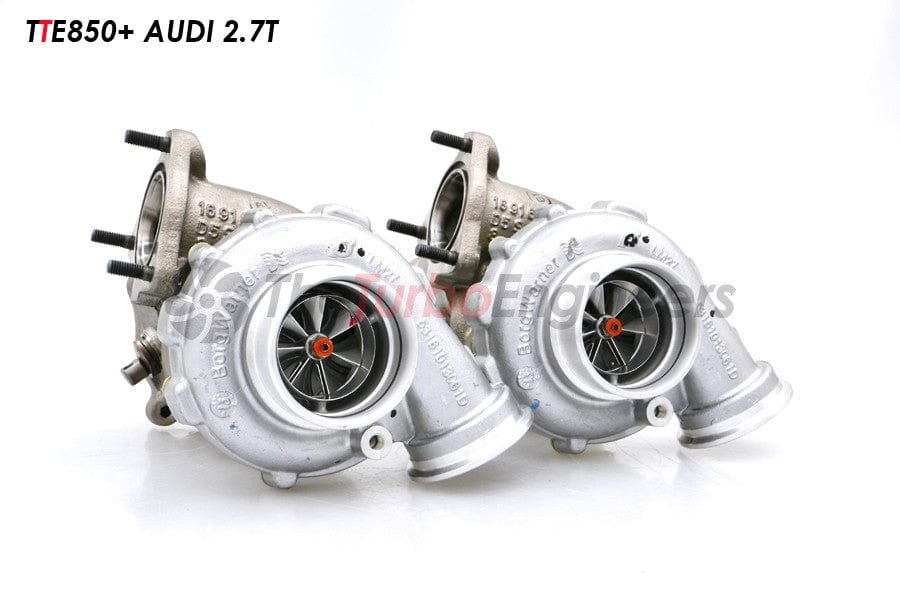 TTE Audi 5.0T Turbocharger Upgrade TTE850+ (RS6 V10 C5) ML Performance US