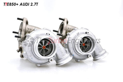 TTE Audi 5.0T Turbocharger Upgrade TTE850+ (RS6 V10 C5) ML Performance US