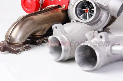 TTE Audi 5.0T Turbocharger Upgrade TTE850+ (RS6 V10 C5) ML Performance US