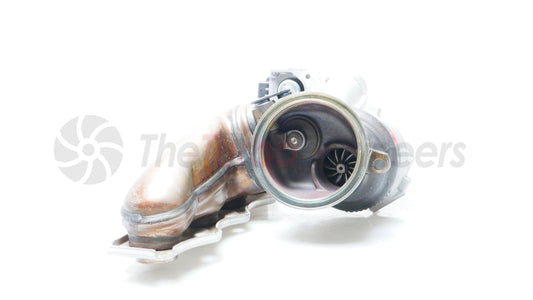 TTE BMW Hybrid Turbocharger Upgrade TTE350 (N20) - ML Performance US