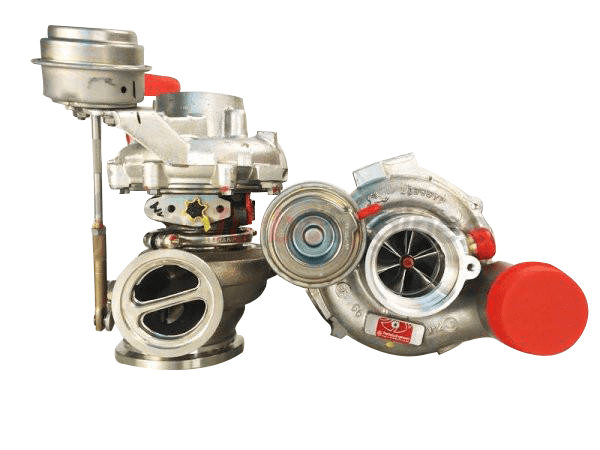 TTE BMW Hybrid Turbocharger Upgrade TTE800M+ M5 & M6 (S63)