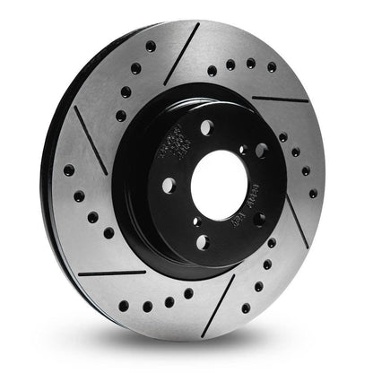 Tarox BMW MINI F39 F40 F44 F54 330mm Rear Brake Discs (Inc. M135iX, M235iX, X2 M35iX & Clubman JCW ALL4) - ML Performance UK