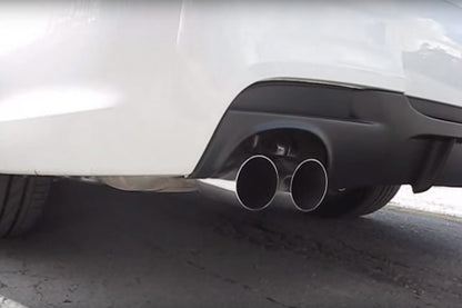 Genuine BMW Parts Performance Silencer/Muffler Exhaust System 3 Series E92 E93 330i (N52, N53)