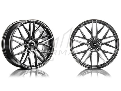 Vorsteiner Audi Bentley BMW Cadillac Chevrolet Ferrari Ford Jaguar Lamborghini Land Rover Lexus Mercedes-Benz Nissan Porsche Tesla V-FF 107 19" / 20" / 22" Forged Wheels - ML Performance UK