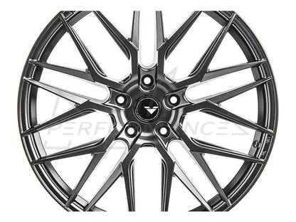 Vorsteiner Audi Bentley BMW Cadillac Chevrolet Ferrari Ford Jaguar Lamborghini Land Rover Lexus Mercedes-Benz Nissan Porsche Tesla V-FF 107 19" / 20" / 22" Forged Wheels - ML Performance UK